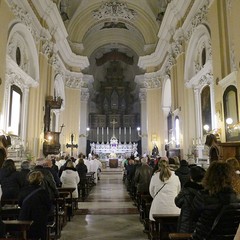 Inizio della settimana Santa ad Andria con la processione della “Desolata”