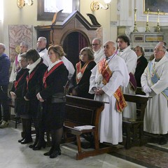 Inizio della settimana Santa ad Andria con la processione della “Desolata”