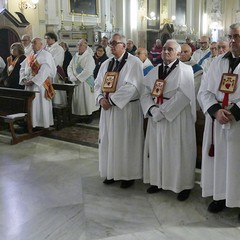 Inizio della settimana Santa ad Andria con la processione della “Desolata”