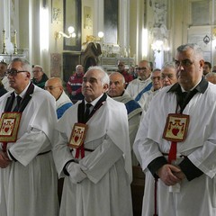 Inizio della settimana Santa ad Andria con la processione della “Desolata”