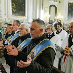 Inizio della settimana Santa ad Andria con la processione della “Desolata”