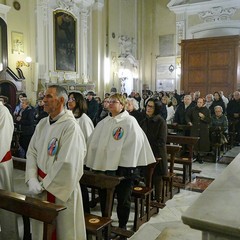 Inizio della settimana Santa ad Andria con la processione della “Desolata”