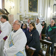 Inizio della settimana Santa ad Andria con la processione della “Desolata”