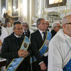 Inizio della settimana Santa ad Andria con la processione della “Desolata”