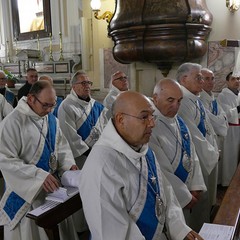 Inizio della settimana Santa ad Andria con la processione della “Desolata”