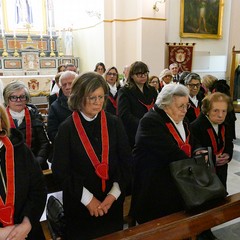 Inizio della settimana Santa ad Andria con la processione della “Desolata”