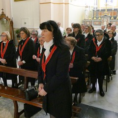Inizio della settimana Santa ad Andria con la processione della “Desolata”