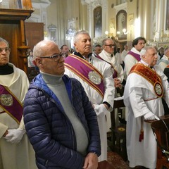 Inizio della settimana Santa ad Andria con la processione della “Desolata”