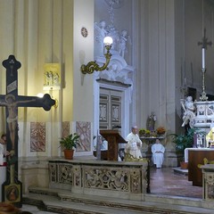 Inizio della settimana Santa ad Andria con la processione della “Desolata”