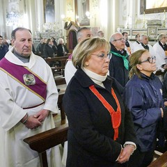 Inizio della settimana Santa ad Andria con la processione della “Desolata”