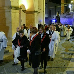 Inizio della settimana Santa ad Andria con la processione della “Desolata”