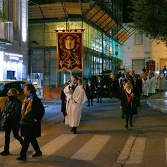 Inizio della settimana Santa ad Andria con la processione della “Desolata”