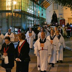 Inizio della settimana Santa ad Andria con la processione della “Desolata”