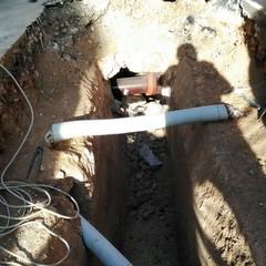 Cedimento stradale in via Pisani: a breve la completa riapertura viaria