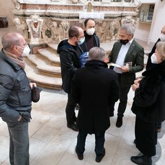 Il Rotary consegna confezioni natalizie a parrocchie per famiglie povere
