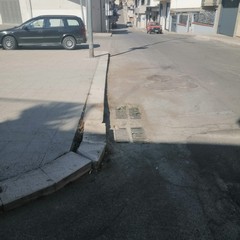 Interventi di pulizia via Fornaci e quartiere Montingelli e Madonna di Pompei