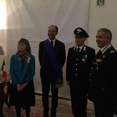 Onorificenze della Repubblica e del S. Sepolcro