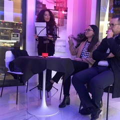 Debutto de “I caffè di Odysseo”, col prof. Paolo Farina