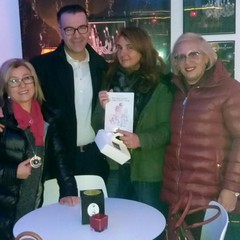 Debutto de “I caffè di Odysseo”, col prof. Paolo Farina