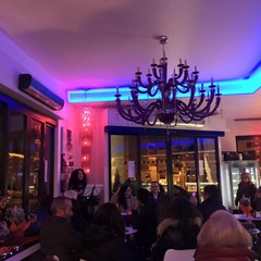 Debutto de “I caffè di Odysseo”, col prof. Paolo Farina