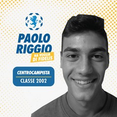 PAOLO RIGGIO