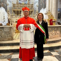 Quando il nuovo Pontefice Leone XIV venne in visita alla città di Andria