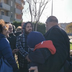 Un bosco urbano in memoria di Enza Angrisano