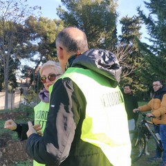 Un bosco urbano in memoria di Enza Angrisano
