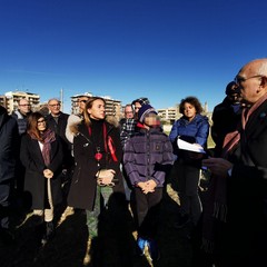 Un bosco urbano in memoria di Enza Angrisano
