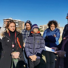 Un bosco urbano in memoria di Enza Angrisano