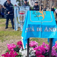 Parco della Memoria per le vittime del Covid-19