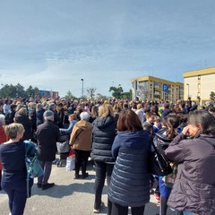Parco della Memoria per le vittime del Covid-19