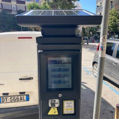 nuovo parcometro