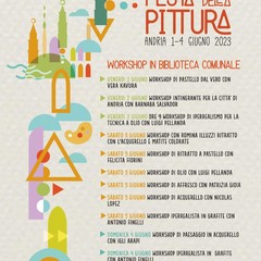 Parte la Festa della Pittura ad Andria