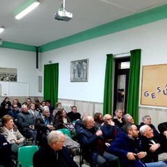 Partecipanti al percorso formativo con il prof DAmbrosio