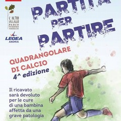 Partita per partire