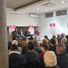 Riforma della giustizia, manifestazione del Pd ad Andria