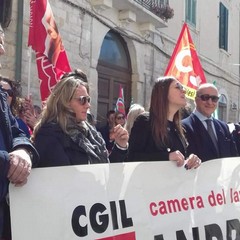 E' scomparso Pasquale Zinni: storico dirigente CGIL e del Partito Democratico