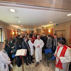 Santa Messa in onore di Santa Lucia, protettrice della vista