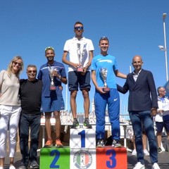 I vincitori della XII edizione della TraninCorsa “Half Marathon”