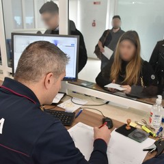 Posto Fisso di Polizia dell’ospedale “Bonomo” di Andria