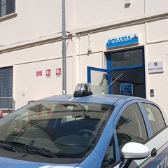 Posto Fisso di Polizia dell’ospedale “Bonomo” di Andria