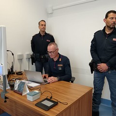 Posto Fisso di Polizia dell’ospedale “Bonomo” di Andria