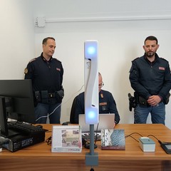 Posto Fisso di Polizia dell’ospedale “Bonomo” di Andria
