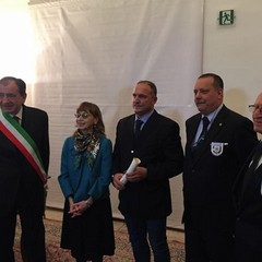 Onorificenze della Repubblica e del S. Sepolcro
