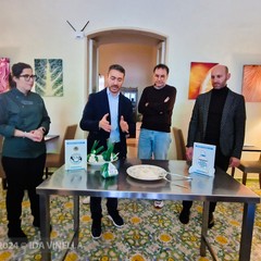 Una "speciale" lezione per scoprire il patrimonio enogastronomico di Andria