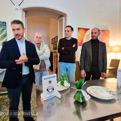 Una "speciale" lezione per scoprire il patrimonio enogastronomico di Andria