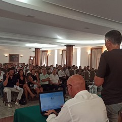 assemblea regionale del Partito democratico