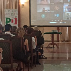 assemblea regionale del Partito democratico