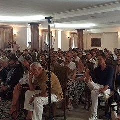 assemblea regionale del Partito democratico